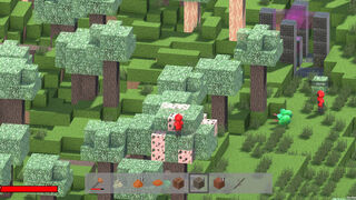 Скриншот 8 к игре IsoCraft Story