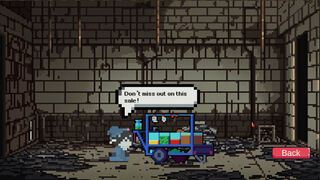 Скриншот 5 к игре Meowbrick Dungeon