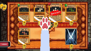 Скриншот 6 к игре Meowbrick Dungeon