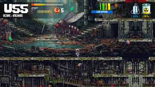 Скриншот 5 к игре Nucleuz Underground