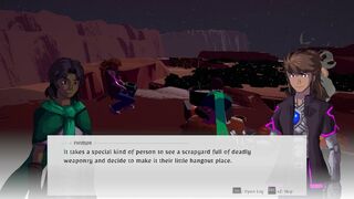 Скриншот 8 к игре Desert Angels