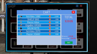 Скриншот 6 к игре Tech Store Simulator: Prologue