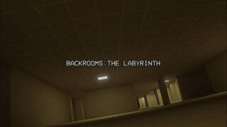 Backrooms: The Labyrinth