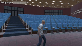 Скриншот 5 к игре Escape from exit 7 of the theater