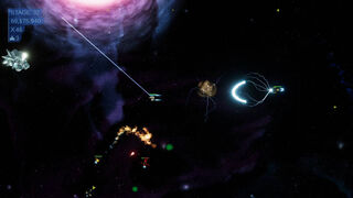 Скриншот 5 к игре Black Hole Survivor