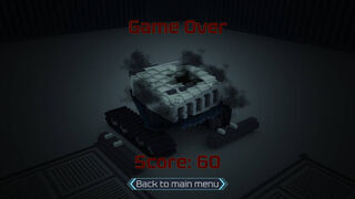 Скриншот 5 к игре Mechanical Mayhem