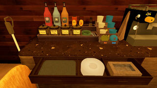 Скриншот 5 к игре Coffee Quest VR