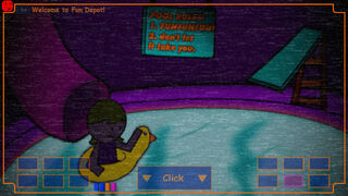 Скриншот 5 к игре One Long Night with the Circleheads
