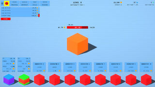Скриншот 5 к игре Cubidle