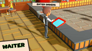 Скриншот 5 к игре Friends' Kitchen