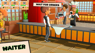 Скриншот 6 к игре Friends' Kitchen