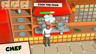 Скриншот 7 к игре Friends' Kitchen
