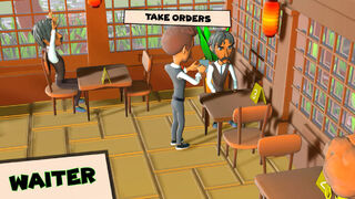Скриншот 8 к игре Friends' Kitchen