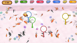 Скриншот 5 к игре Scoop it! Goldfish