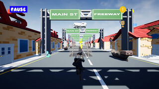 Скриншот 5 к игре Subway Surge