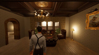 Скриншот 5 к игре Private Eye: The Young Heir
