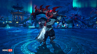 На серверы RU-версии MMORPG Blade & Soul установлено обновление с новым подземельем