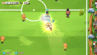 Скриншот 6 к игре Super Animal Soccer