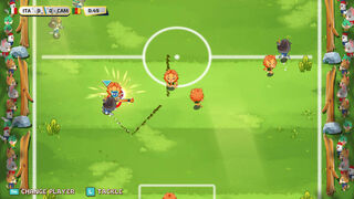 Скриншот 7 к игре Super Animal Soccer