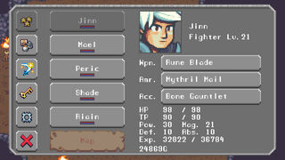 Скриншот 5 к игре Omni Blade