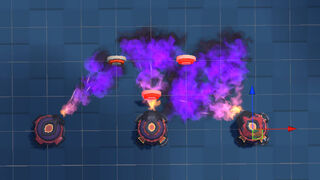 Скриншот 5 к игре Spires of Morosith: Gossamer Sundered
