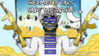 Geometry Dabs - Save the World