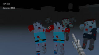 Скриншот 5 к игре Undead Exterminator