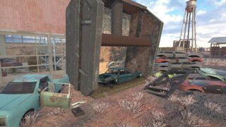 Скриншот 8 к игре Rusty Junkyard Simulator