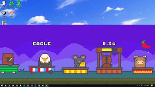 Скриншот 5 к игре Dino Market