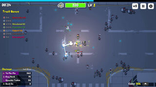Скриншот 6 к игре Quacker Bros : First Heist