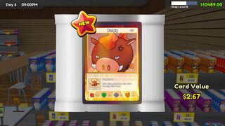Скриншот 7 к игре TCG Card Shop Simulator: Prologue