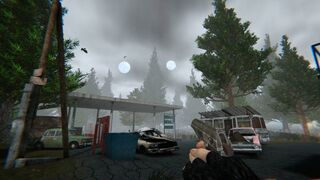 Скриншот 7 к игре T.D.Z. 4 Глава 1 - Прибытие