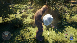 Скриншот 6 к игре Bigfoot Life