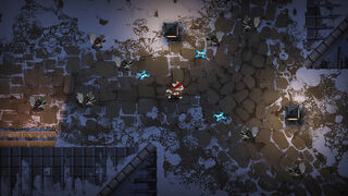 Скриншот 5 к игре Nine Lives Ninja: Survive!