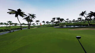 Green Horizon: VR Golf