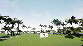 Скриншот 6 к игре Green Horizon: VR Golf