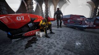 Скриншот 8 к игре Venator Universe