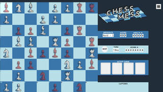 Chess Mess