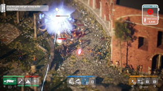 Скриншот 6 к игре Undead At Dawn