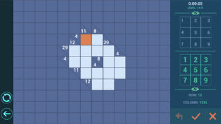 Скриншот 7 к игре Kakuro++
