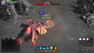 Скриншот 5 к игре World Eternal Online