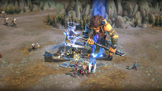 Скриншот 6 к игре World Eternal Online