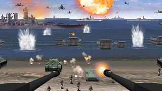 Скриншот 6 к игре BeachHead Gold Edition