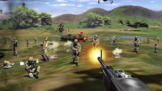 Скриншот 7 к игре BeachHead Gold Edition