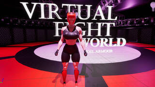Virtual Fight World