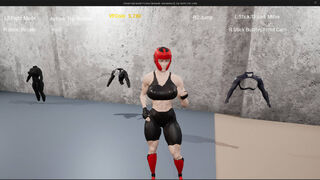Скриншот 5 к игре Virtual Fight World