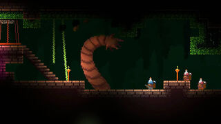 Скриншот 6 к игре Cavescape
