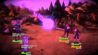 Скриншот 7 к игре Emergent Fates re:developed