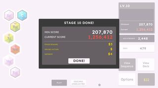 Скриншот 5 к игре Hexeract