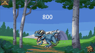 Скриншот 6 к игре Dinos
